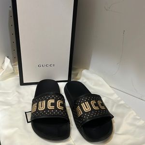 Gucci Slides Women